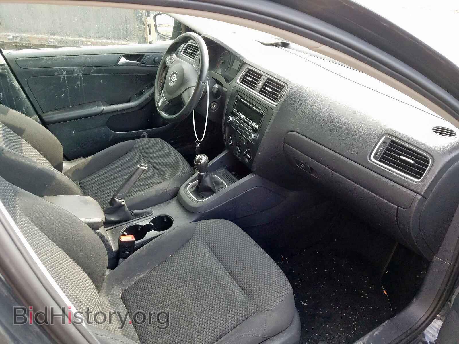 2014 VOLKSWAGEN JETTA - VIN: 3VW1K7AJ2EM250078 - Фото 5