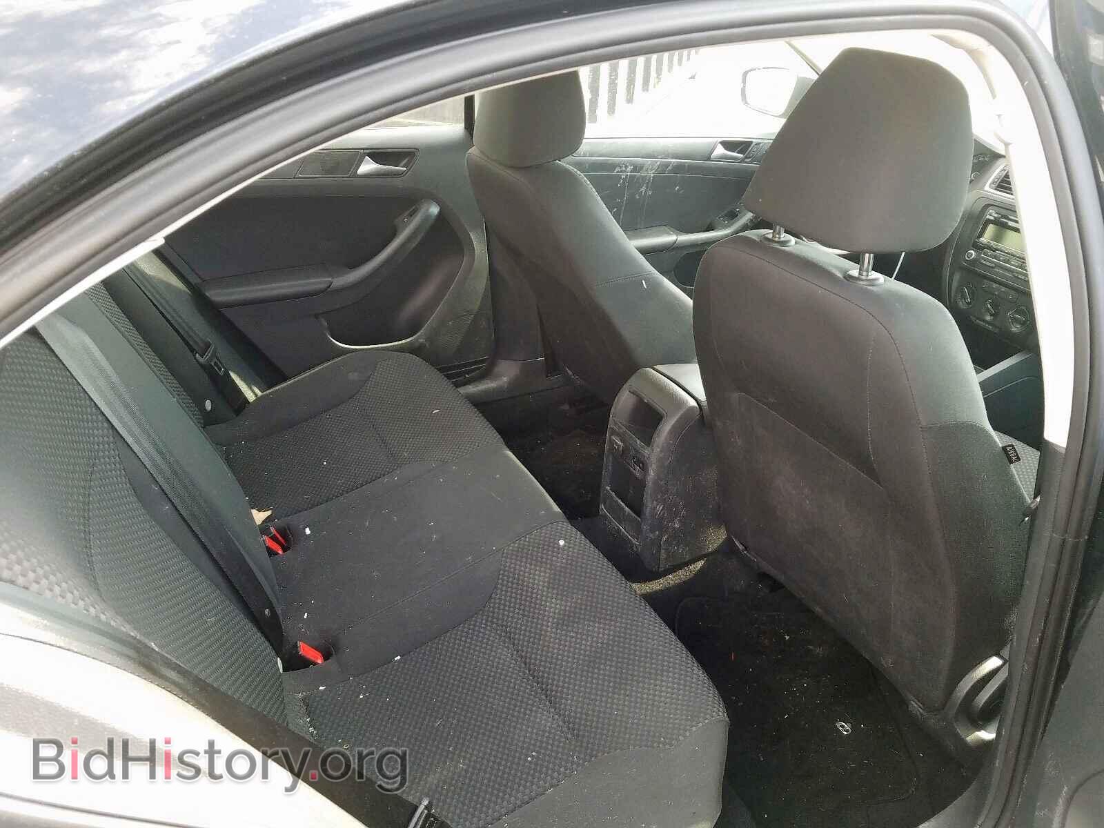 2014 VOLKSWAGEN JETTA - VIN: 3VW1K7AJ2EM250078 - Фото 6