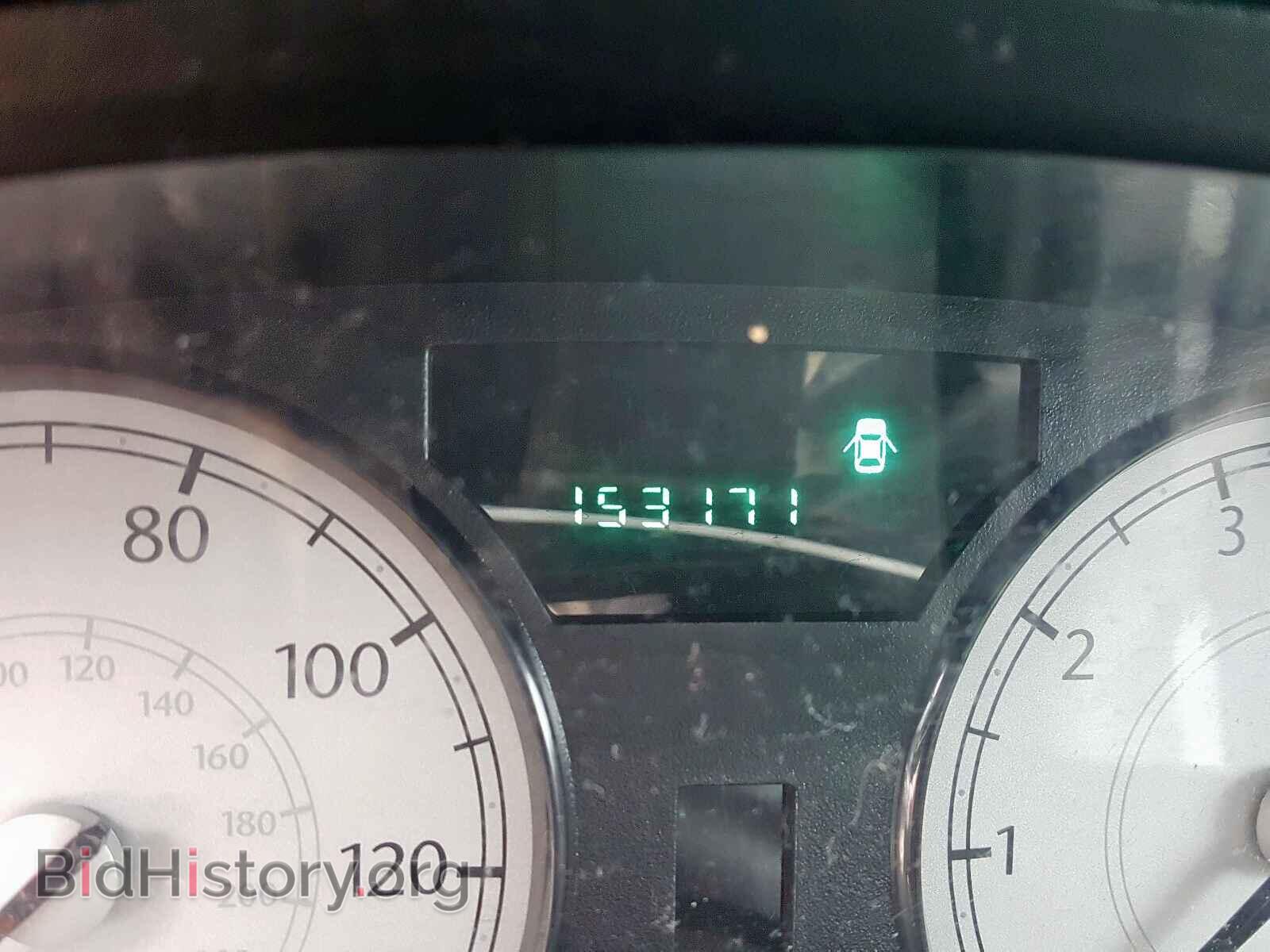 2007 CHRYSLER 300 - VIN: 2C3KA43R17H690892 - Фото 8