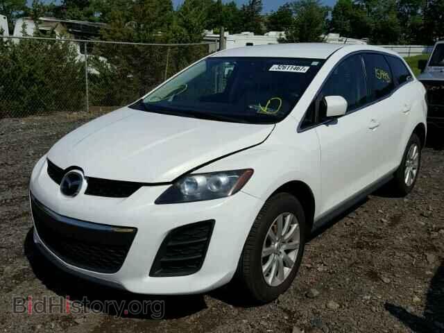 2010 MAZDA CX-7 - VIN: JM3ER2WM6A0318909 - Фото 2