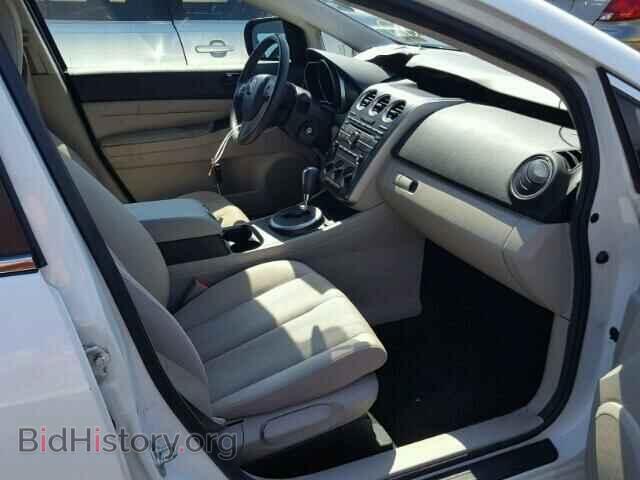 2010 MAZDA CX-7 - VIN: JM3ER2WM6A0318909 - Фото 5