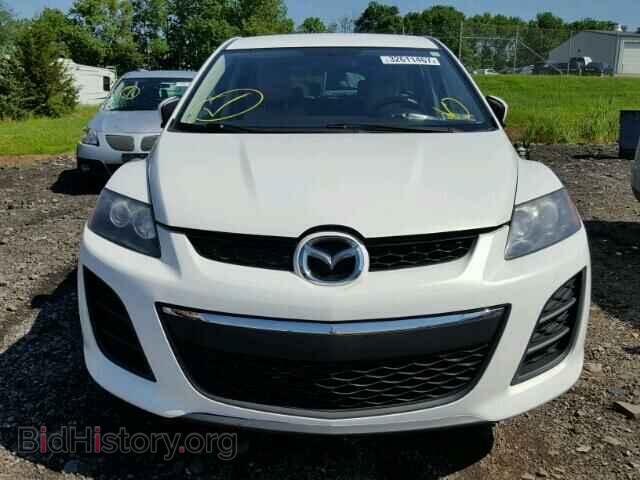 2010 MAZDA CX-7 - VIN: JM3ER2WM6A0318909 - Фото 9