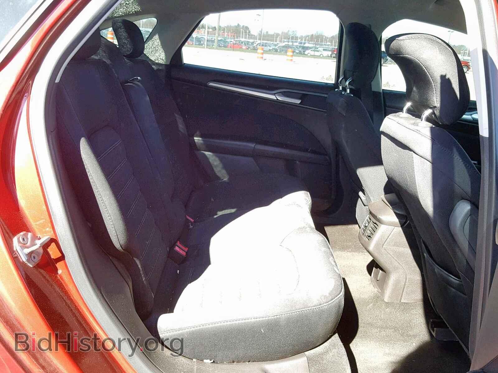 2013 FORD FUSION SE - VIN: 3FA6P0H76DR213988 - Фото 6