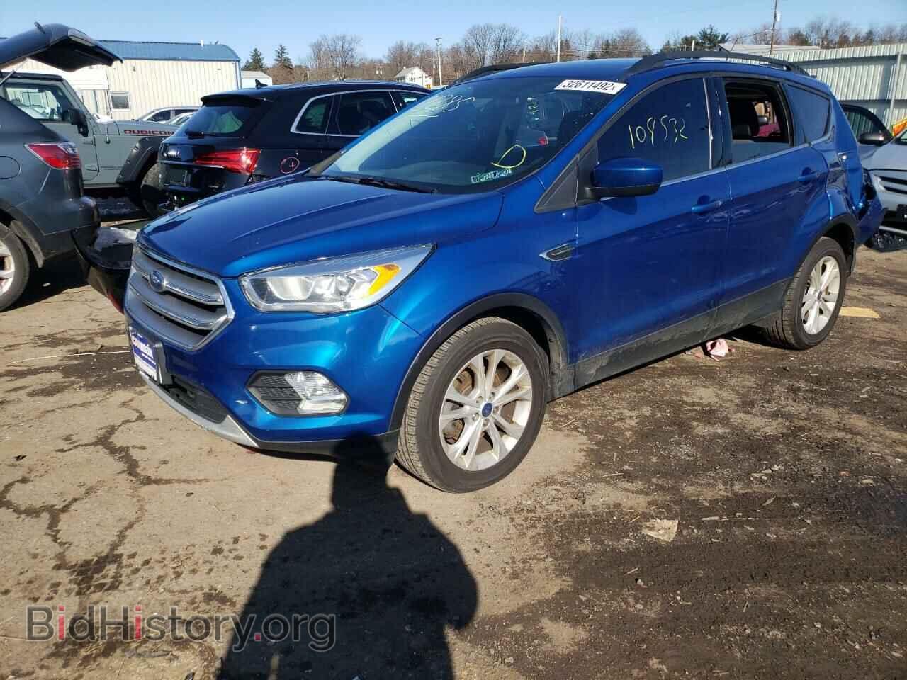 2017 FORD ESCAPE - VIN: 1FMCU0GD2HUB68099 - Photo 2