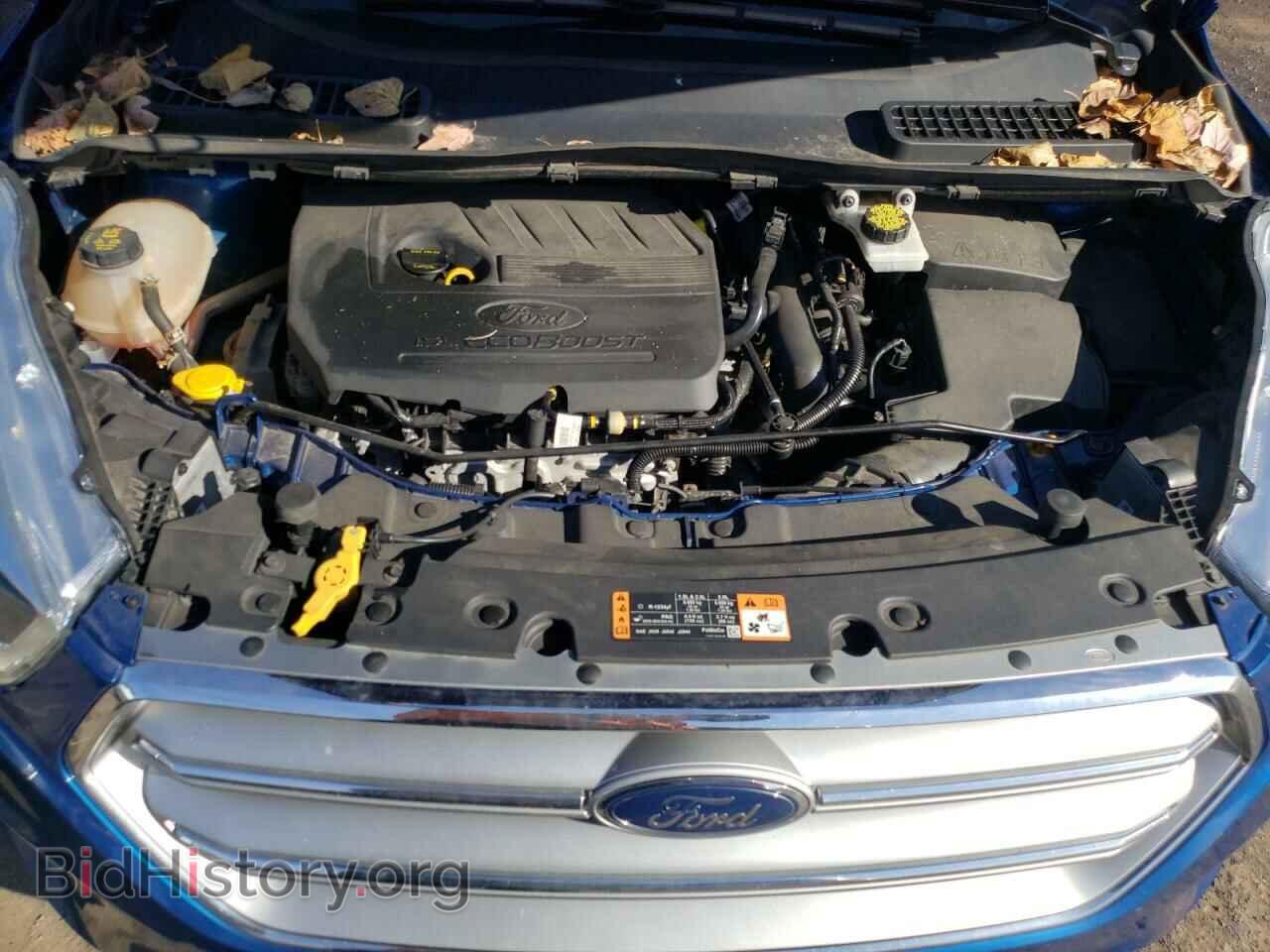 2017 FORD ESCAPE - VIN: 1FMCU0GD2HUB68099 - Photo 7
