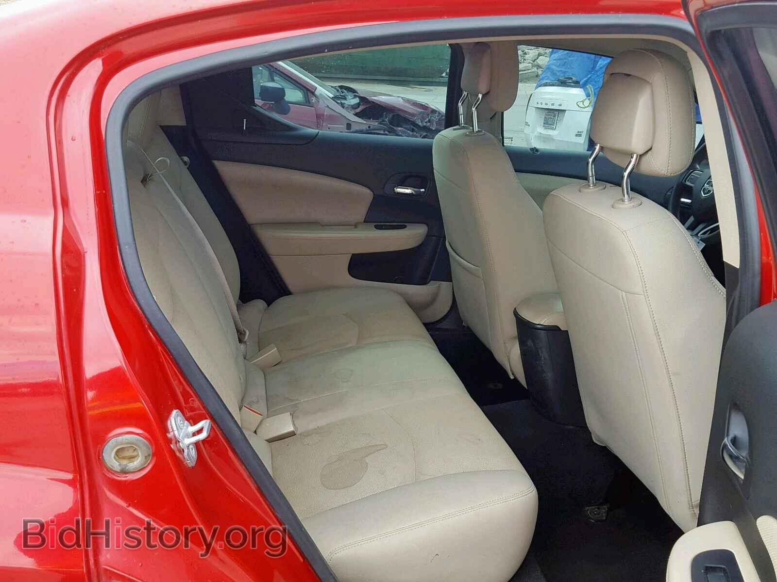2014 DODGE AVENGER - VIN: 1C3CDZAB2EN201225 - Фото 6