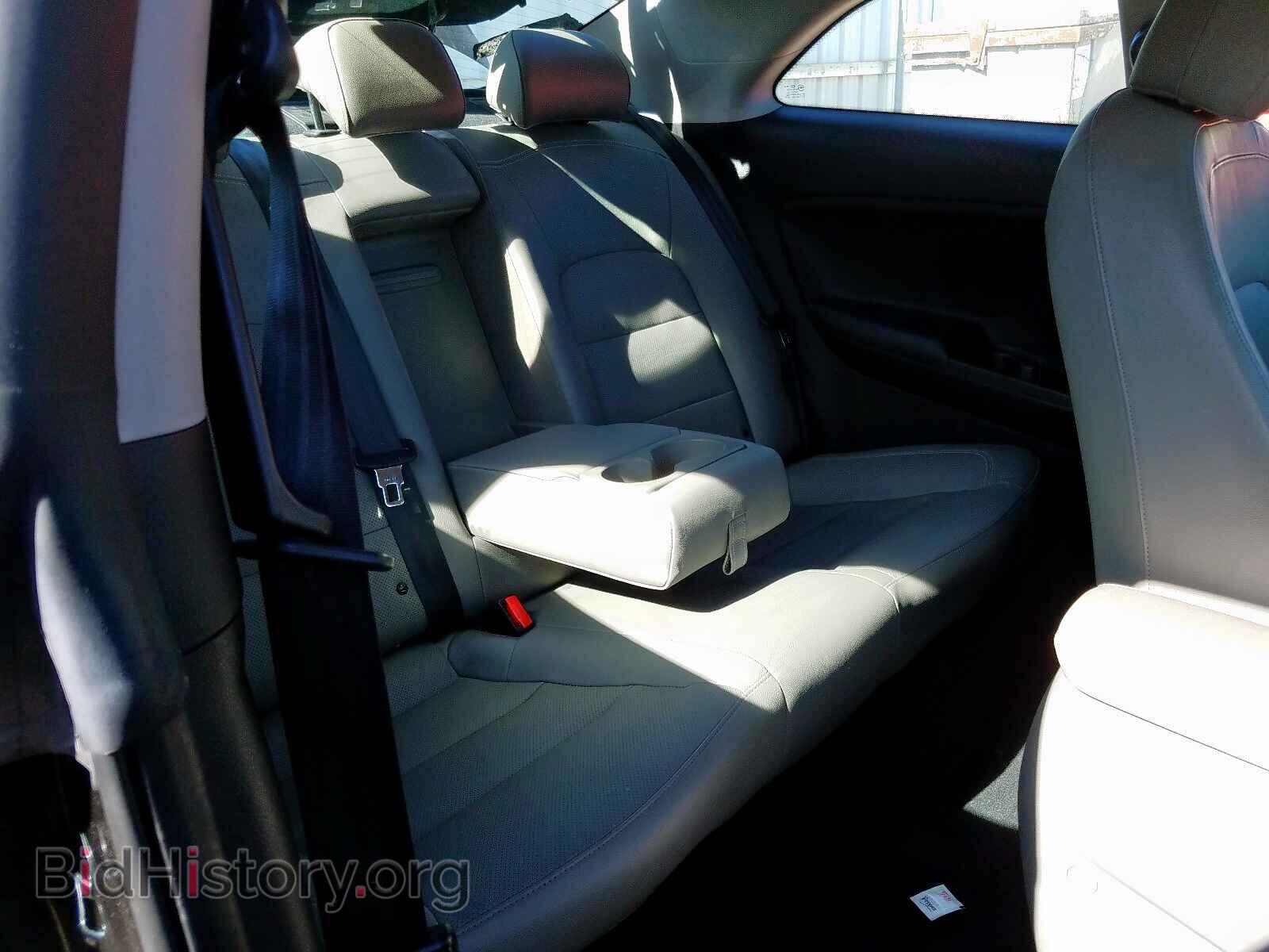 2014 KIA FORTE - VIN: KNAFX6A81E5216007 - Фото 6