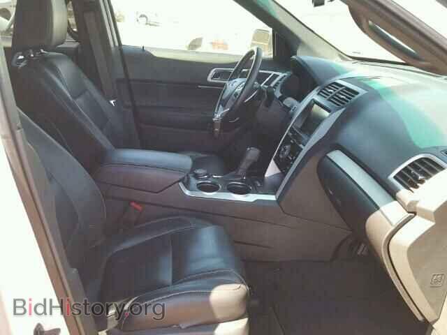 2013 FORD EXPLORER - VIN: 1FM5K8GT4DGC44726 - Фото 5