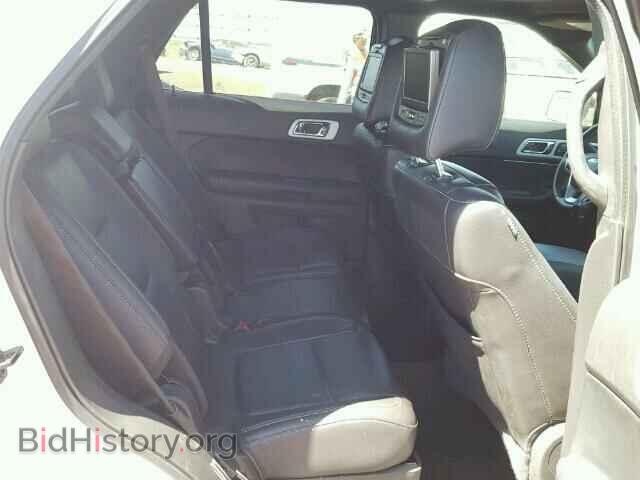 2013 FORD EXPLORER - VIN: 1FM5K8GT4DGC44726 - Фото 6