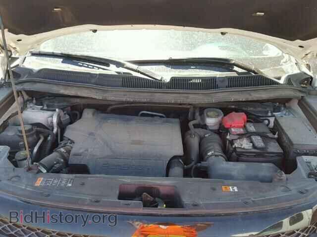 2013 Ford EXPLORER (VIN 1FM5K8GT4DGC44726) — photo 7 of 10