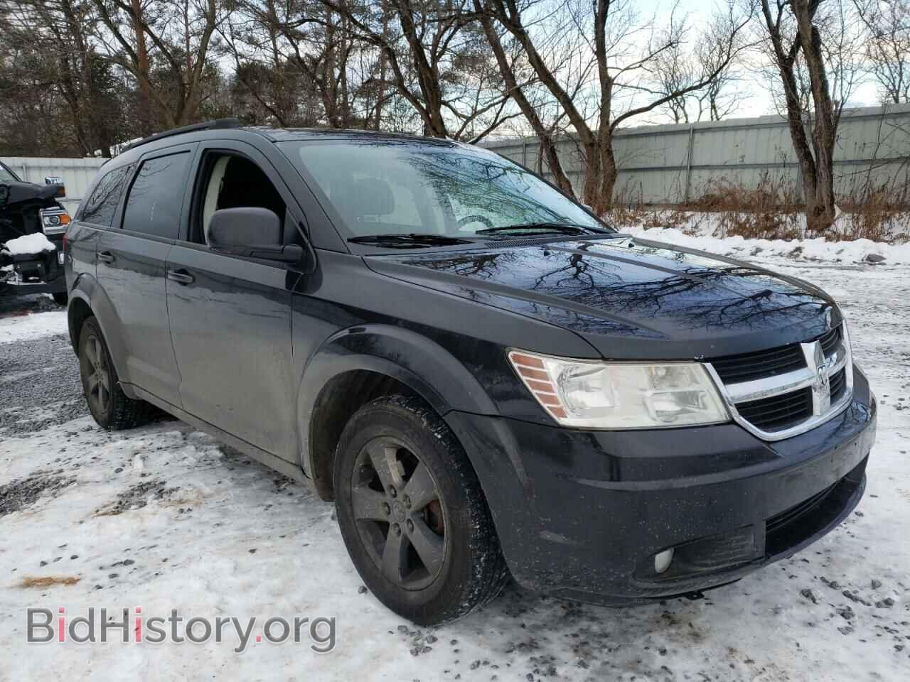 Photo 3D4PG5FVXAT228380 - DODGE JOURNEY 2010