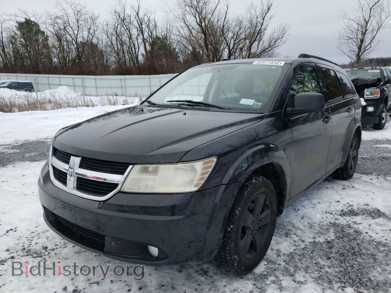 2010 DODGE JOURNEY - VIN: 3D4PG5FVXAT228380 - Фото 2