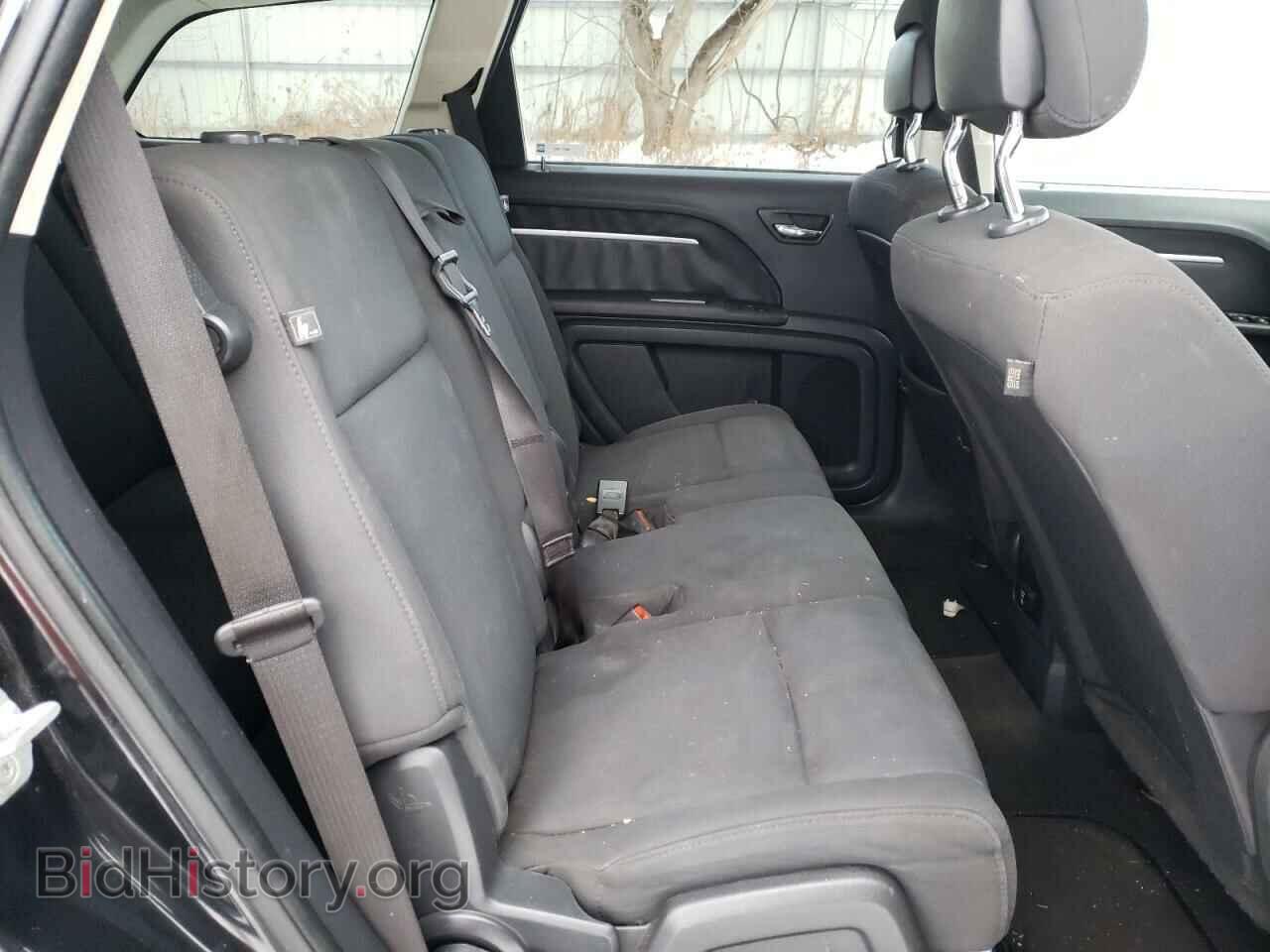 2010 DODGE JOURNEY - VIN: 3D4PG5FVXAT228380 - Фото 6