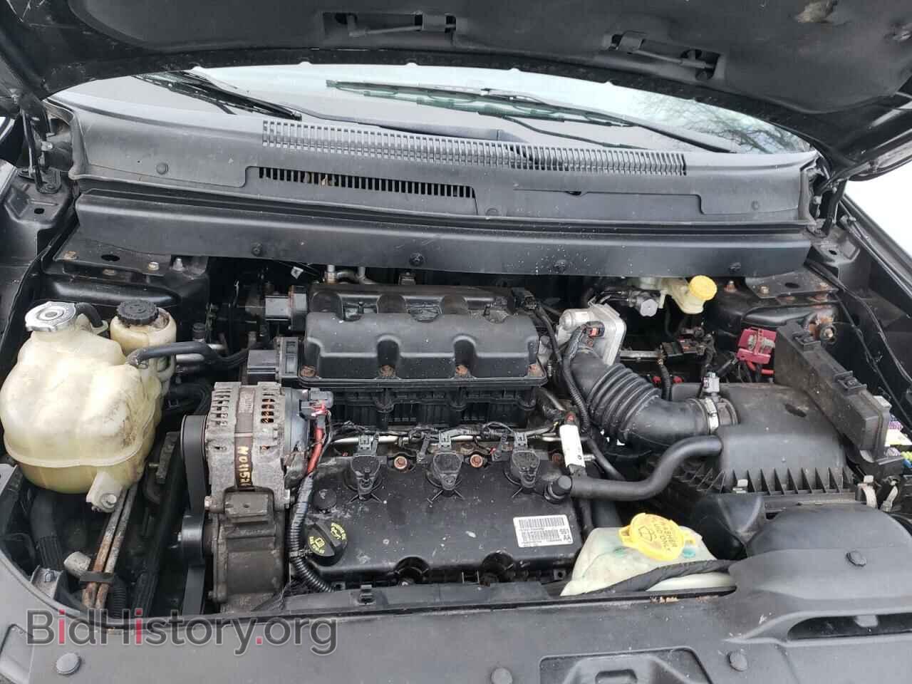 2010 DODGE JOURNEY - VIN: 3D4PG5FVXAT228380 - Фото 7