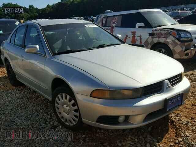 Photo 4A3AA46G23E143310 - MITSUBISHI GALANT 2003