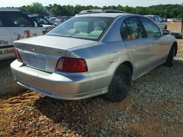 2003 MITSUBISHI GALANT - VIN: 4A3AA46G23E143310 - Фото 4