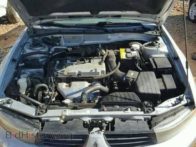 2003 MITSUBISHI GALANT - VIN: 4A3AA46G23E143310 - Фото 7