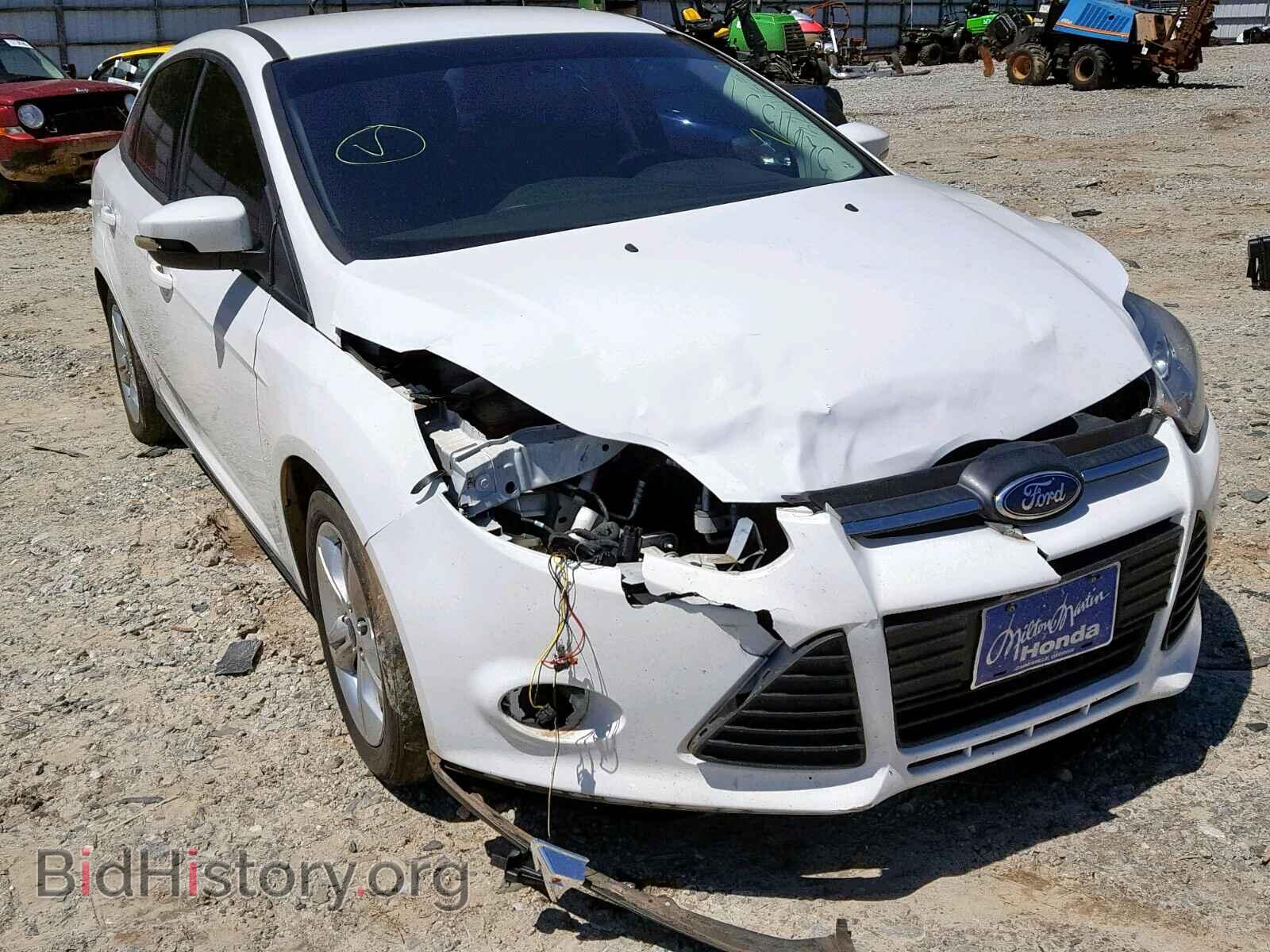 Photo 1FADP3F25EL112960 - FORD FOCUS SE 2014