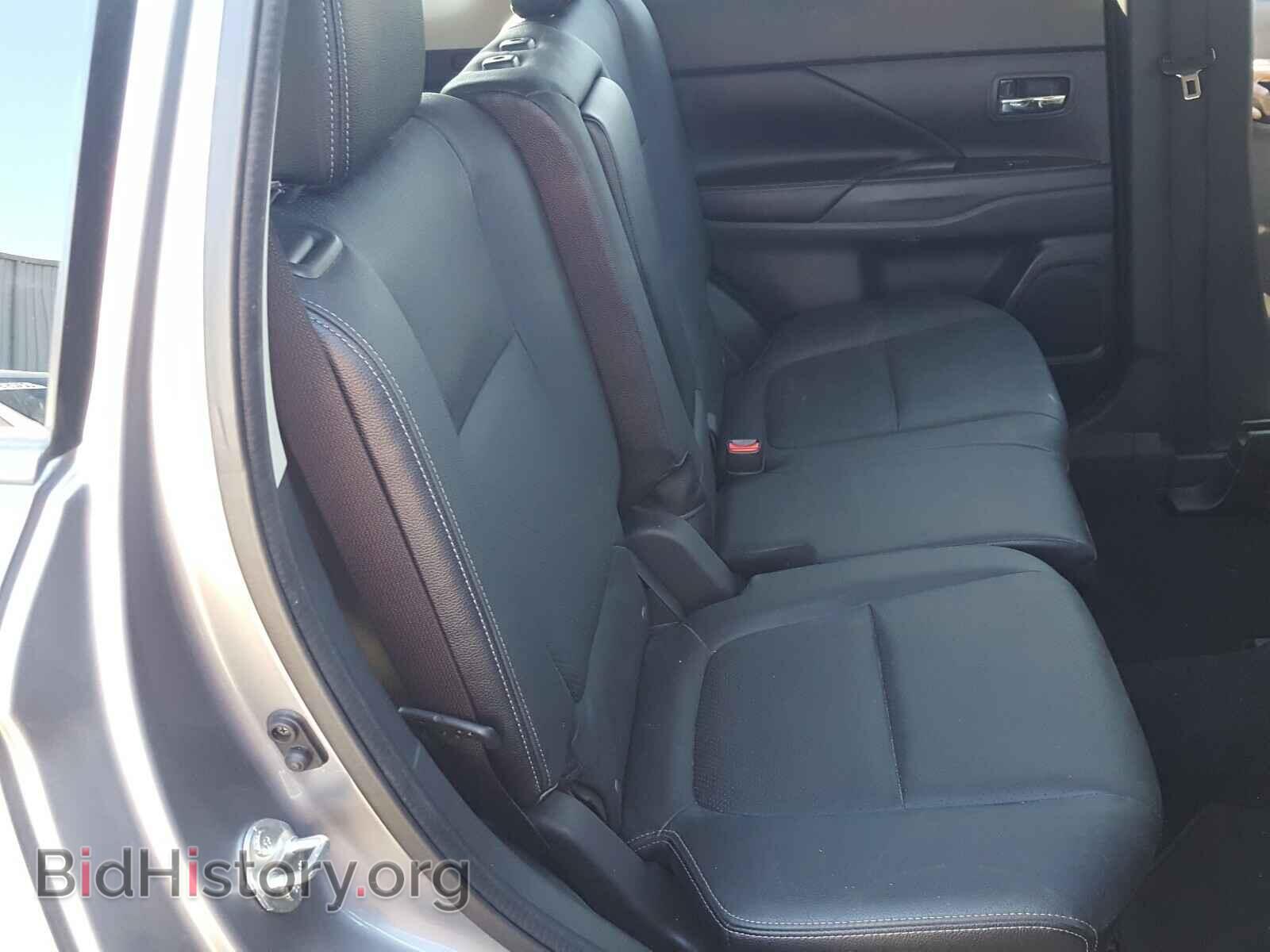2017 MITSUBISHI OUTLANDER - VIN: JA4AD3A32HZ057868 - Фото 6
