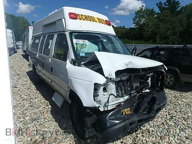 Фотография 1FTNS2EW0ADA86347 - FORD ECONOLINE 2010