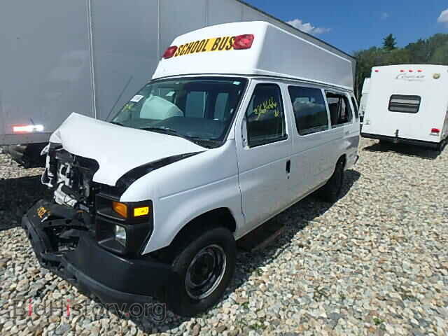 2010 FORD ECONOLINE - VIN: 1FTNS2EW0ADA86347 - Photo 2