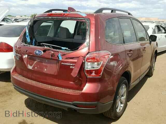 2016 SUBARU FORESTER - VIN: JF2SJABC6GH420975 - Фото 4