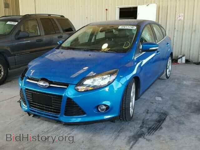 2012 FORD FOCUS - VIN: 1FAHP3N26CL126253 - Фото 2