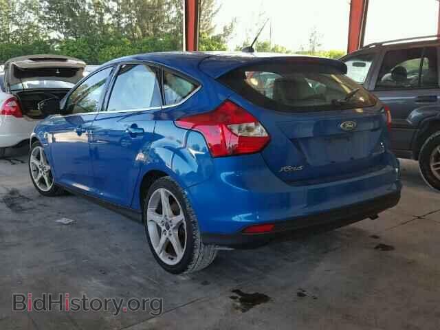 2012 FORD FOCUS - VIN: 1FAHP3N26CL126253 - Фото 3