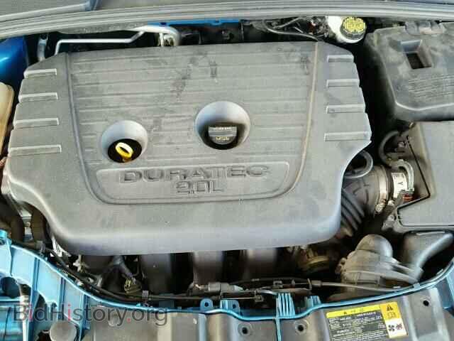 2012 FORD FOCUS - VIN: 1FAHP3N26CL126253 - Фото 7