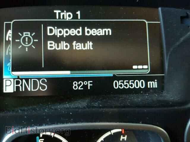 2012 FORD FOCUS - VIN: 1FAHP3N26CL126253 - Фото 8