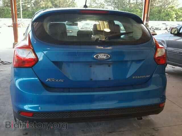 2012 FORD FOCUS - VIN: 1FAHP3N26CL126253 - Фото 10
