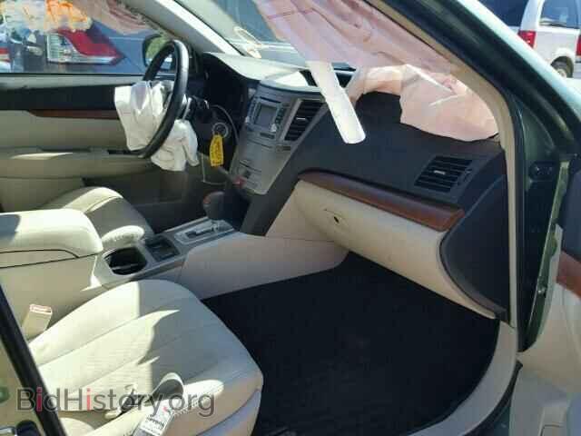 2014 SUBARU OUTBACK - VIN: 4S4BRBLC7E3256086 - Фото 5