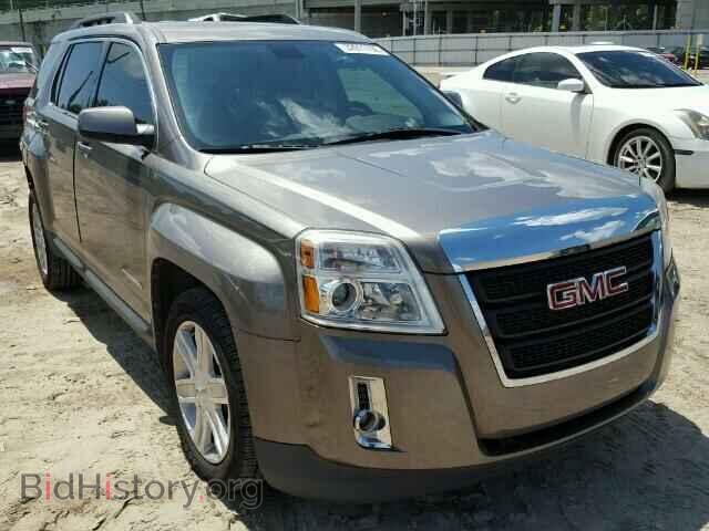 Photo 2CTALUEC6B6246376 - GMC TERRAIN 2011
