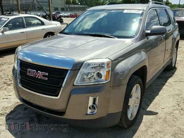 2011 GMC TERRAIN - VIN: 2CTALUEC6B6246376 - Фото 2