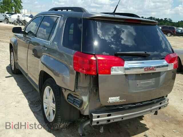 2011 GMC TERRAIN - VIN: 2CTALUEC6B6246376 - Фото 3