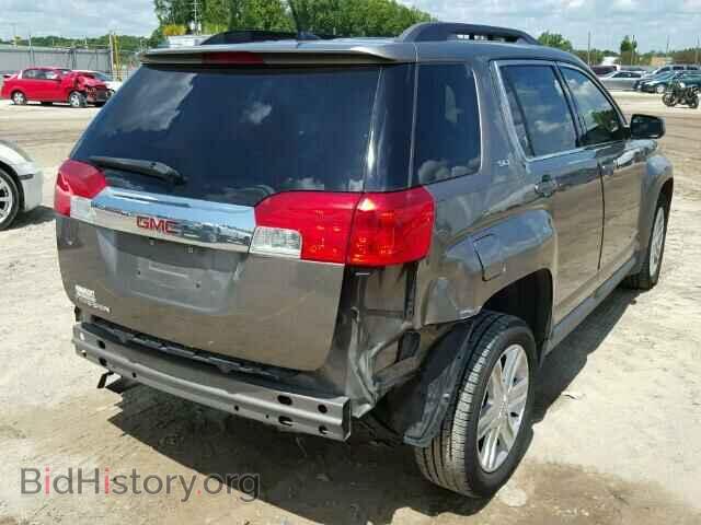 2011 GMC TERRAIN - VIN: 2CTALUEC6B6246376 - Фото 4