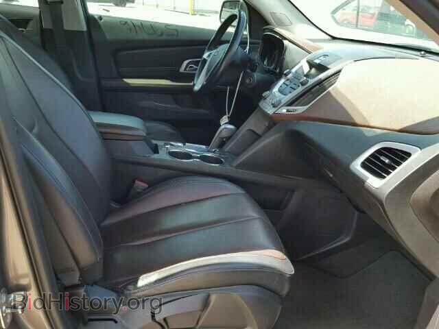 2011 GMC TERRAIN - VIN: 2CTALUEC6B6246376 - Фото 5