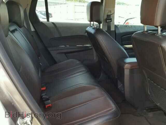 2011 GMC TERRAIN - VIN: 2CTALUEC6B6246376 - Фото 6