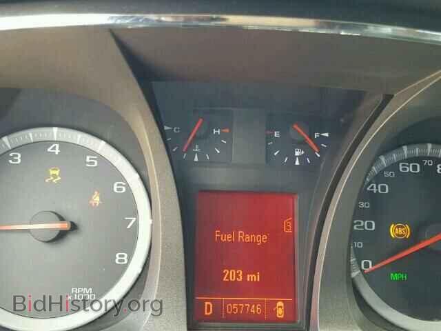 2011 GMC TERRAIN - VIN: 2CTALUEC6B6246376 - Фото 8