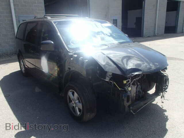 Photo 2D4RN3DG7BR752565 - DODGE CARAVAN 2011