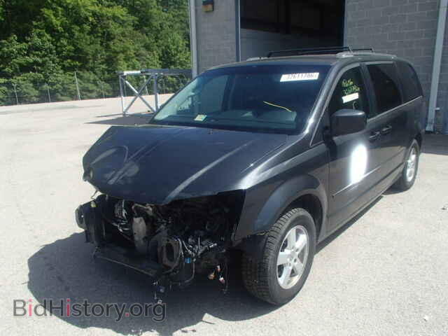 2011 DODGE CARAVAN - VIN: 2D4RN3DG7BR752565 - Фото 2