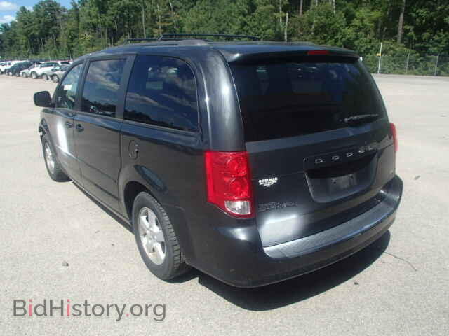 2011 DODGE CARAVAN - VIN: 2D4RN3DG7BR752565 - Фото 3