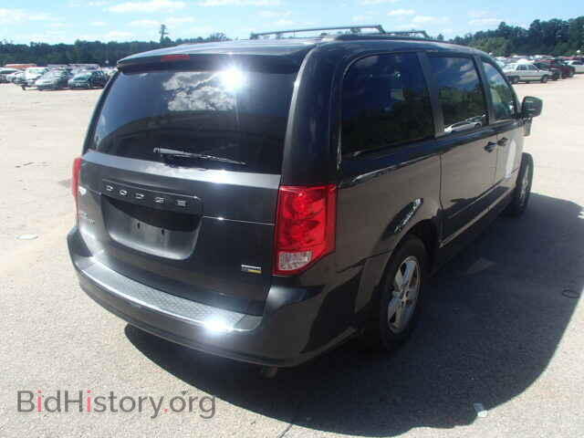 2011 DODGE CARAVAN - VIN: 2D4RN3DG7BR752565 - Фото 4