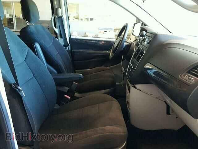 2011 DODGE CARAVAN - VIN: 2D4RN3DG7BR752565 - Фото 5