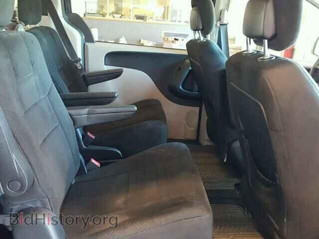 2011 DODGE CARAVAN - VIN: 2D4RN3DG7BR752565 - Фото 6