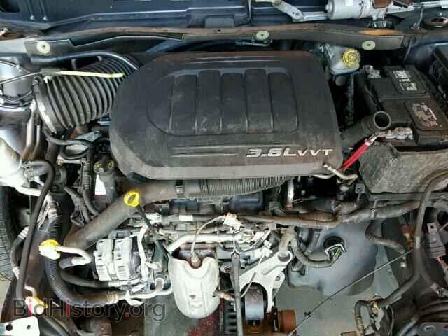 2011 DODGE CARAVAN - VIN: 2D4RN3DG7BR752565 - Фото 7