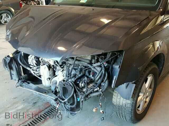 2011 DODGE CARAVAN - VIN: 2D4RN3DG7BR752565 - Фото 10