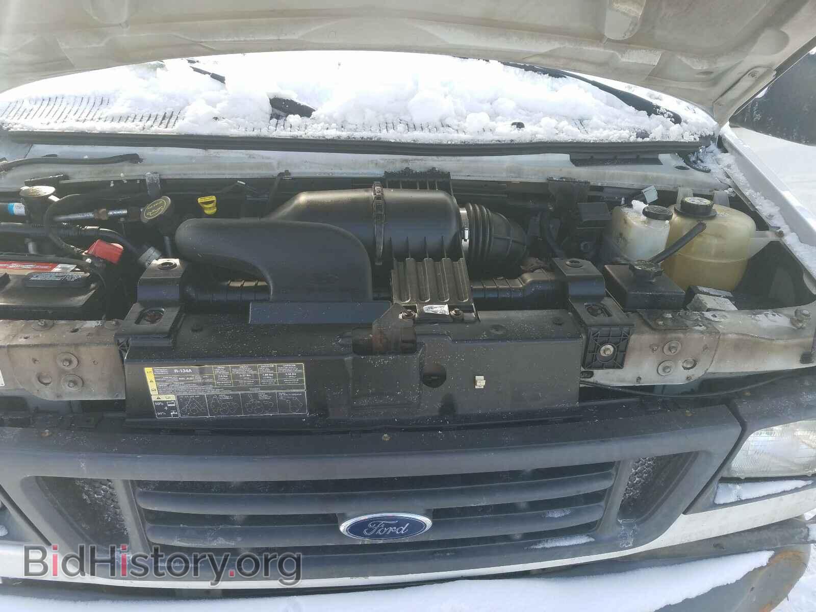 2007 FORD ECONOLINE - VIN: 1FTNE24W37DA28184 - Фото 7