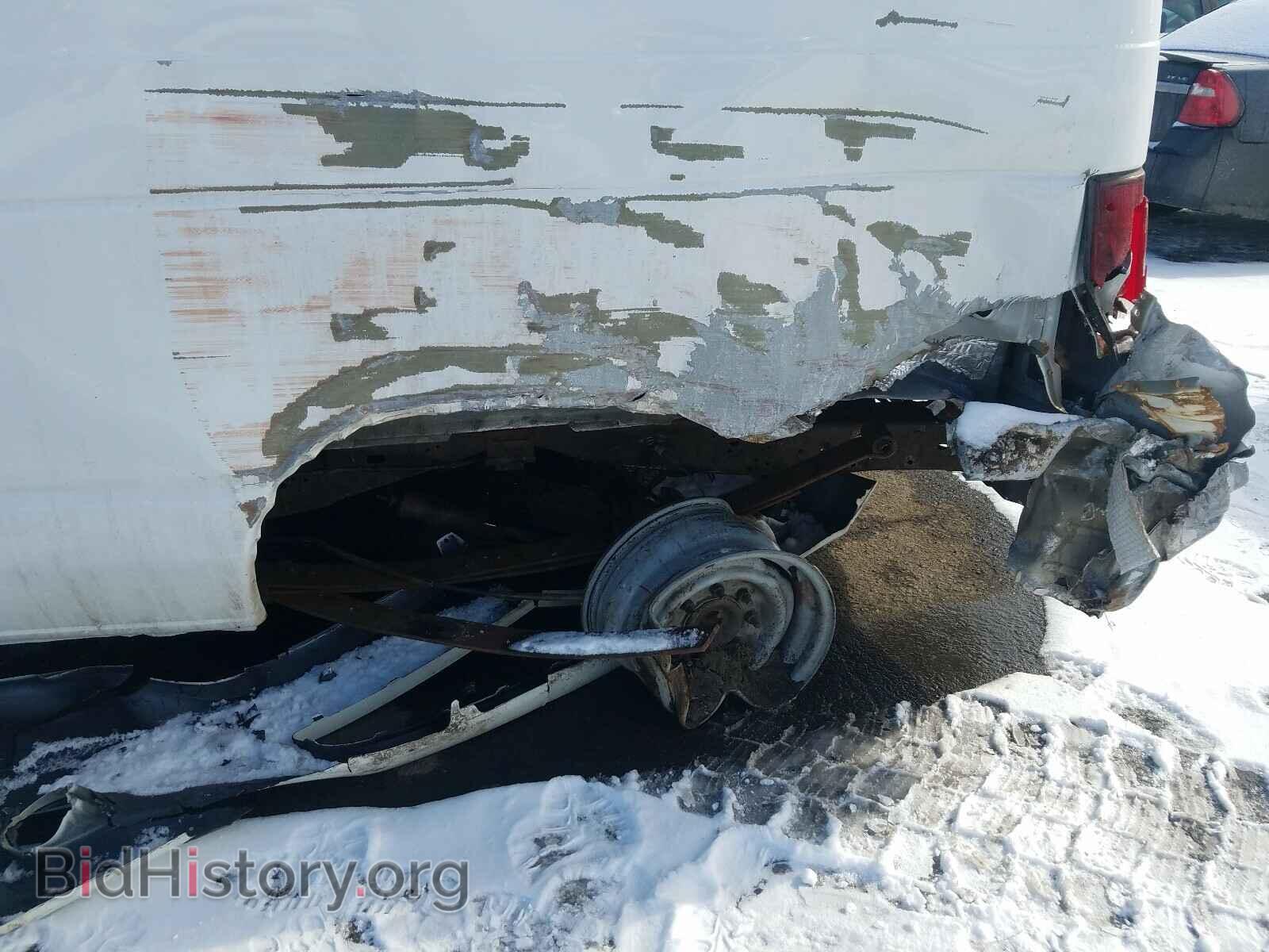 2007 FORD ECONOLINE - VIN: 1FTNE24W37DA28184 - Фото 9