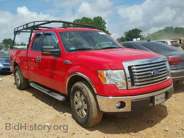 Фотография 1FTEX1CM6BFA79017 - FORD F150 2011